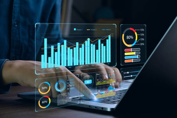 Enterprise SEO dashboard showing multi-location performance and scalable results